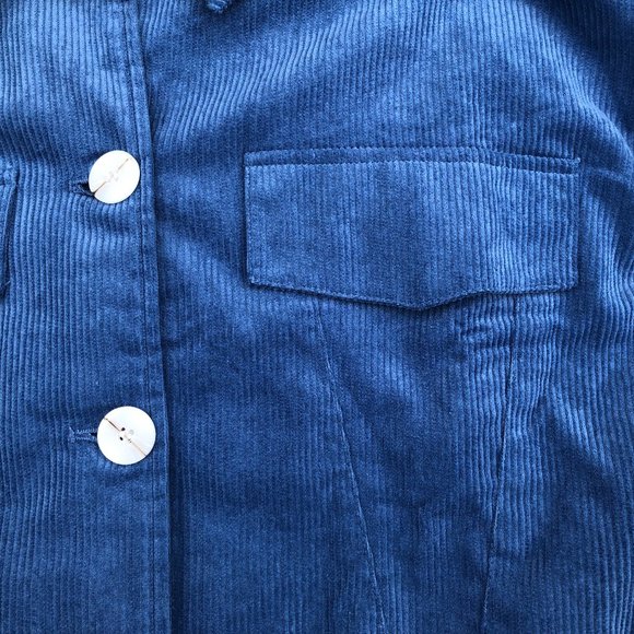 Native Youth Gloria Corduroy Jacket - Picture 7 of 7